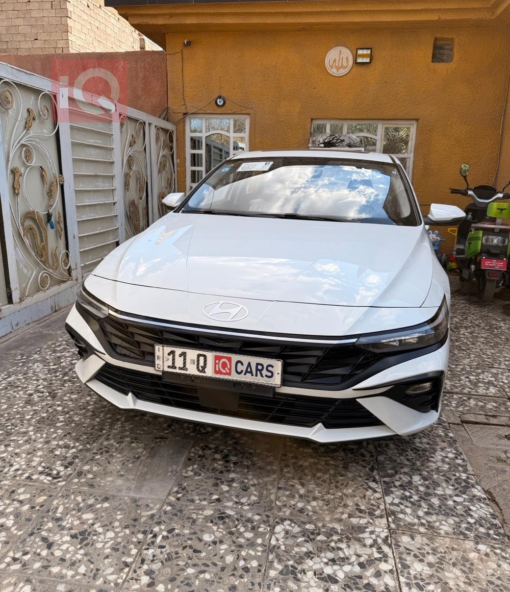 هيونداي النترا